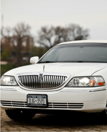 LINCOLN TOWN CAR 12