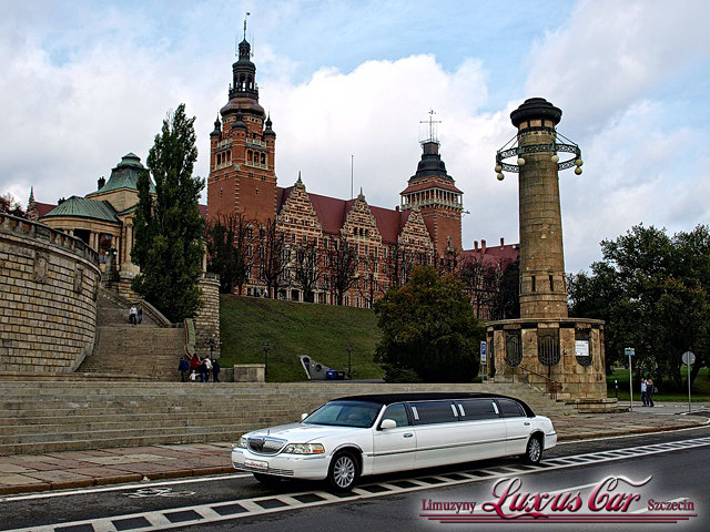 LINCOLN TOWN CAR 120